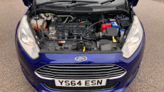 Ford Fiesta 1.25 82 Zetec 5dr Petrol Hatchback